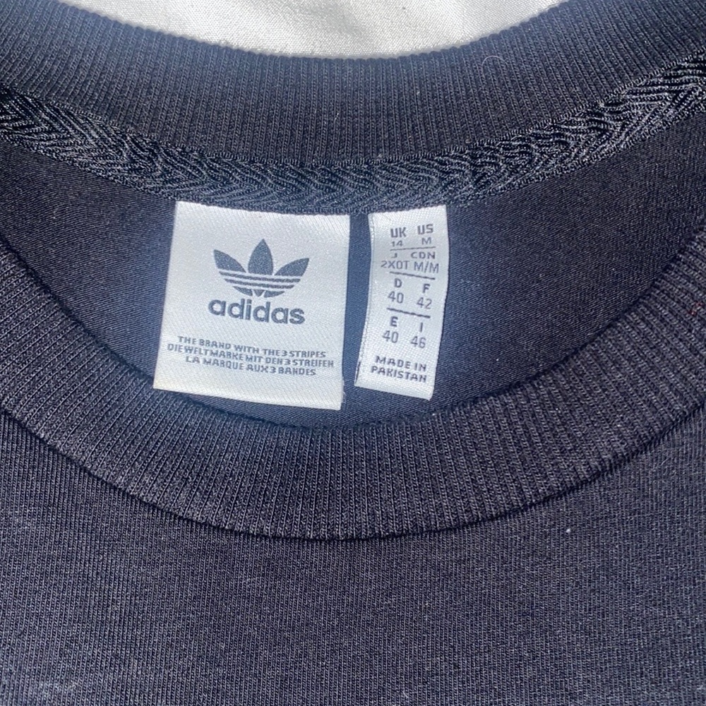 Adidas Originals Trefoil Dress - Picture 3 of 3